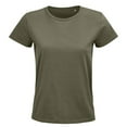 thumbnail image 1 of Sol's T-Shirt Biologique Pioneer pour Femmes, 1 of 3