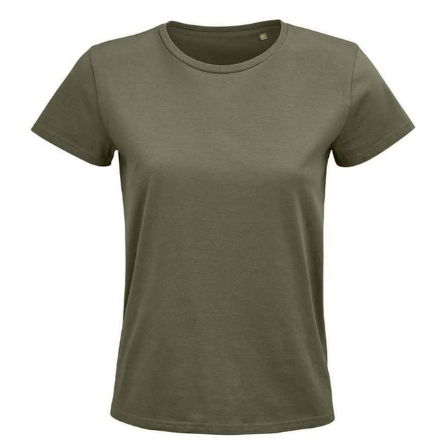 Sol's T-Shirt Biologique Pioneer pour Femmes