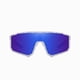 thumbnail image 2 of Gafas Deportivas Polarizadas Coloridas Espejo de Montar Gafas de Sol Al Aire Libre +Azul, 2 of 5