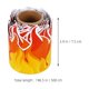 thumbnail image 2 of Nestingho Sticker Borde Para Tablero Con De Llama Ideal Para Manualidades Y Escolar, 2 of 8