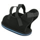 thumbnail image 2 of Zapato de yeso con punta abierta, antideslizante, suela plana estable, ajustable, para lesiones en el pie, zapato de yeso postoperatorio, 2 of 8