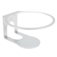 thumbnail image 1 of Wall Mount for HomePod 2 Speaker, Aluminum Alloy Mounting Bracket Stand for HomePod 2, Space Saving, 1 of 8