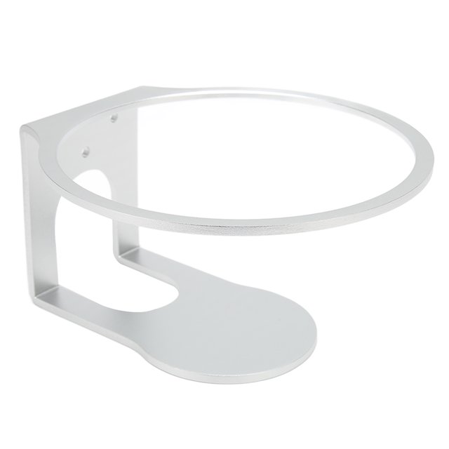 Wall Mount for HomePod 2 Speaker, Aluminum Alloy Mounting Bracket Stand for HomePod 2, Space Saving