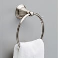 thumbnail image 2 of Delta 79646-BN Delta Windemere Porte-Serviette, Nickel Satiné, 2 of 8