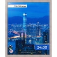 thumbnail image 3 of ArtToFrames 24x30 Inch - 61x76.2 CM Brown Puzzle Frame for 1000 piece Puzzles.1.25 Inch Custom MDF Puzzle Frames, Gray Oak - Comes with Economy Acrylic, 3 of 5