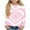 White, variant on Bixock Toddler Boys and Girls Tops,Kids Long Sleeve Tops Valentine Print Hooded Sweatshirt Long Sleeve for Girls Age 4-14 Tops