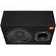 thumbnail image 4 of Subwoofer JBL SUBBP12AM amplificado de 12» y 450 W con soporte para teléfono, 4 of 7