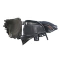 thumbnail image 4 of For Oldsmobile Alero 1999 00 01 02 03 2004 Fender Liner Passenger Side | Front Section | PP Plastic | Replacement For GM1251103 | 22618670, 615343267821, 4 of 5