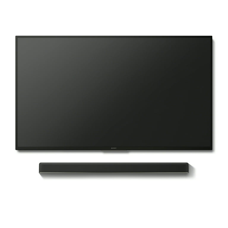 Built-in Dolby Sony 2.1ch Soundbar HT-X8500 Atmos®/DTS:X® with Subwoofer