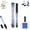 1, variant on Stylopro Car Scratch Pen, Magic Car Scratch Eraser, 2025 New Magic Car Scratch Removal Pen, Weatherproof Touch up Paint Pens, Quick and Easy Fix Auto Repair, Easy to Use, Fits All Car Colors (1pcs)