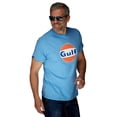 thumbnail image 2 of GrandPrix Originals Men's Gulf Classic T-Shirt - Blue/Navy, 2 of 3