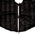 thumbnail image 2 of Vickerman 72" Cocoa Mink Faux Fur Tree Skirt, 2 of 6