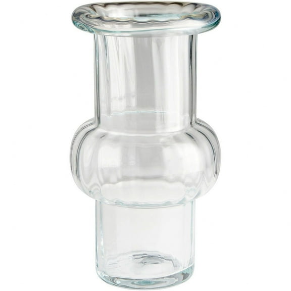 09988-Cyan lighting-Hurley - Large Vase - 8.25 Inches Wide by 15.5 Inches High