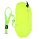 thumbnail image 1 of Bolso Flotante Natación Inflable Flota Aire Seco Seca Boya (fluorescente) Verde, 1 of 9