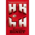 thumbnail image 2 of HHhH, Laurent Binet Paperback, 2 of 2