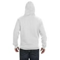 thumbnail image 3 of J America Adult Premium Fleece Pullover Hood - JA8824, 3 of 4