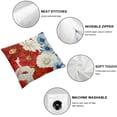 thumbnail image 6 of nygtbtfer Decor Pillow Case Decorations for Sofa Couch White, 6 of 7