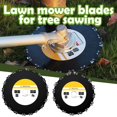 thumbnail image 3 of High-power Lawn Mower 16/20 Teeth Universal Tree Saw Thickened Manganese Saw Steel Circular Multifunctional Chain, 3 of 8