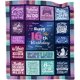 thumbnail image 1 of LHSHID 17 Year Old Girl Gift Ideas Gifts for 17 Year Old Girls 17 Year Old Girl Birthday Gifts 17th Birthday Gifts for Girl 17th Birthday Decorations for Girls Throw Blanket 30"x40", 1 of 6