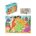 thumbnail image 1 of Puzzle Large Puzzles 60 Piece Ages 3 6 for Toddler Children Learning Preschool Educational Development Toys 4 8 Years Old Children Learning Preschool Educational Puzzles Toys, 1 of 8