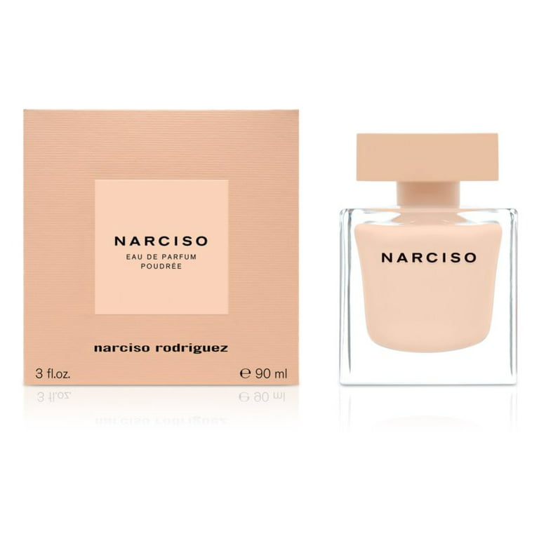 Narciso Rodriguez Poudree Eau de Parfum for Women 3.0 oz *EN