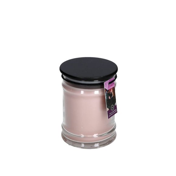 Bridgewater Candle 8oz Soy Wax Blend Fragranced Jar Candle-Kiss in The Rain