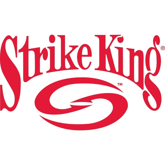 Strike King Contra Monofilament Fishing Line 6lb. Clear