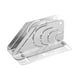 thumbnail image 2 of Precisión 45  degree Aislamiento de goma Cutter Foam Tubo Herramienta Corte de tubería Sólida práctica fácil de usar Accesorio de corte de ahorro de mano de Para tubería de 20 a 50 mm, 2 of 9