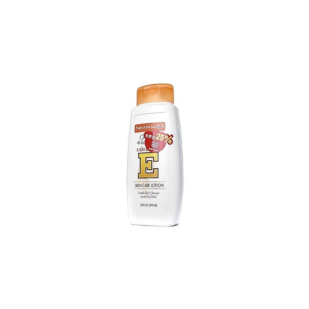 Fruit of the Earth Vitamin E Lotion, 16 Oz.