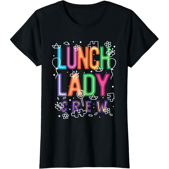 Lunch Lady T-Shirt