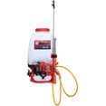 thumbnail image 2 of Fumigadora Aspersora Sanitizadora Shiraiwa  para Liquidos Tipo Mochila Motor a Gasolina, 2 of 2