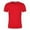 Red, variant on Posijego Mens Athletic Shirts Workout Running Quick Dry Short Sleeve T Shirts for Men Big & Tall Shirt