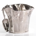 thumbnail image 2 of Zodax Artisan Aluminum Ice Bucket with Scoop, 2 of 2