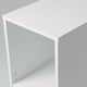 thumbnail image 3 of Librero Torre Acre Blanco Loomber, 3 of 6
