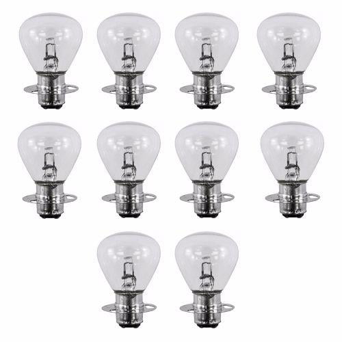 Pack of 10 external ballast required OCSParts GTL3 Light Bulb Wattage: 3W Voltage: 120V LIT418 x 10 