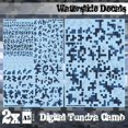 thumbnail image 1 of Green Stuff World TUNDRA Numérique Industriel Camouflage Neuf, 1 of 1