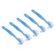 thumbnail image 1 of Cepillo de limpieza para dentaduras postizas NikouMX juego de 5 piezas tecnología avanzada, 1 of 8