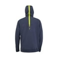 thumbnail image 5 of Spyder Men's Retro Logo Hoodie (Ebony/Medium), 5 of 5
