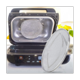 thumbnail image 4 of 2 piezas para protector contra salpicaduras de acero inoxidable Foodi FG551, accesorios de protección contra salpicaduras para interiores, 4 of 6