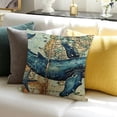 thumbnail image 3 of SHANXI Throw Pillow Covers Cushion Cases Decorative 20x20in, 3 of 5