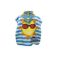 thumbnail image 2 of TOALLA TIPO PONCHO PARA BEBO DIBUJO DE SOL US EXPEDITION 133373, 2 of 7