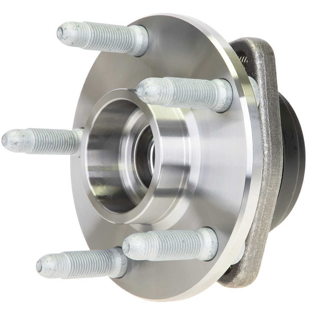 Schaeffler 102228 Wheel Bearing - Generation 3