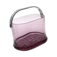 thumbnail image 3 of Contenedor de cubitos de hielo BLESIY cubo para bebidas bañera enfriadora vino accesorio Violeta, 3 of 8