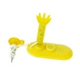 thumbnail image 4 of Tees de golf ajustables para el campo de prácticas - para hombres y mujeres - mayor durabilidad y estabilidad - accesorios de práctica - soportes para Amarillo, 4 of 7