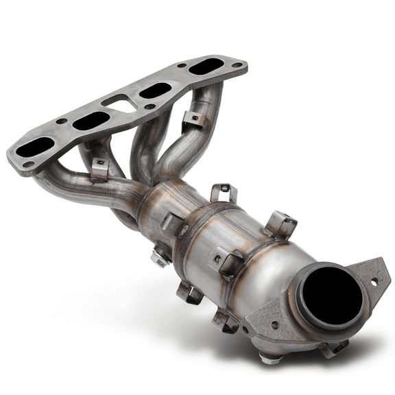 Magshion Catalytic Converter Exhaust Header Manifold For 2002-2006 Nissan Altima, 2002-2006 Nissan Sentra, Models with 2.5L Engine