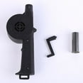 thumbnail image 3 of Manual Bellows for Barbecue 25*10*5cm Small sized Combustion assisting Tool, 3 of 9