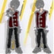 thumbnail image 1 of Disfraz de personaje ruso para niños, disfraz de teatro tradicional ucraniano de estilo étnico, disfraz de Cosplay de escenario, 1 of 3
