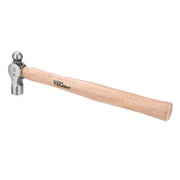 Hyper Tough 8 Ounce Ball Peen Wood Handled Hammer 4C25252D