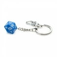 thumbnail image 3 of Dungeons & Dragons  Dungeons & Dragons Classic D20 Steel Keychain, 3 of 3