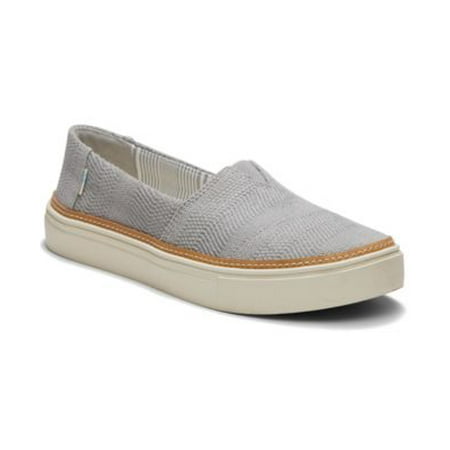 

Women s Textural Woven Parker Slip-On Sneakers